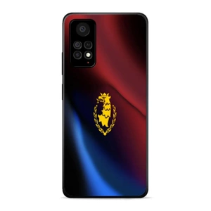 Hülle Glossy Case für Xiaomi Redmi Note 11 Pro - Farbe G07PS