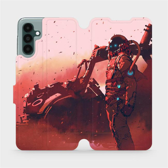 Etui do Samsung Galaxy A04S - wzór MA09S