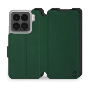 Phone Case Xiaomi 15 - Design Green with Black