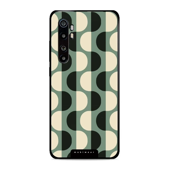 Phone Glossy Case Xiaomi Mi Note 10 Lite - Design GA56G