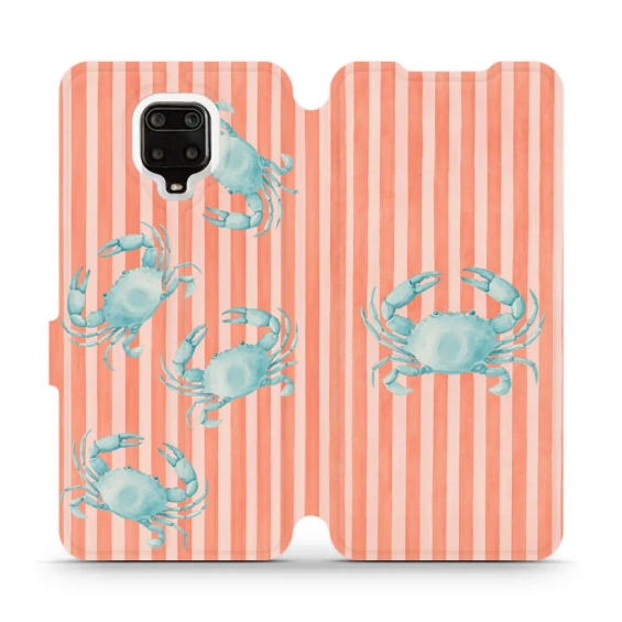 Etui do Xiaomi Redmi Note 9 Pro - wzór VP87S