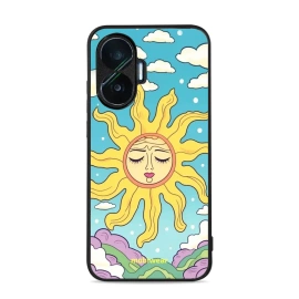 Phone Glossy Case Xiaomi POCO F7 - Design G057G