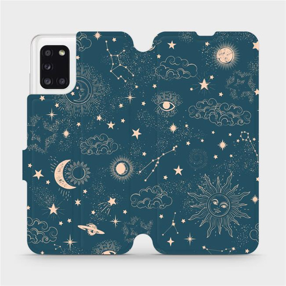 Phone Case Samsung Galaxy A31 - Design VP14S