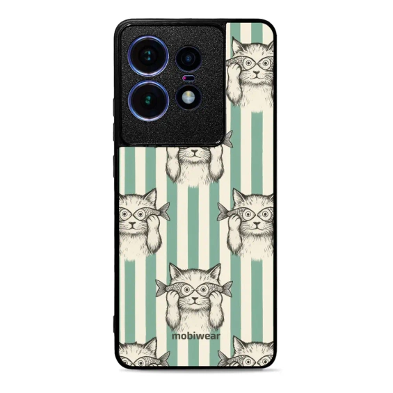 Phone Glossy Case Motorola Edge 50 Pro - Design GP90G