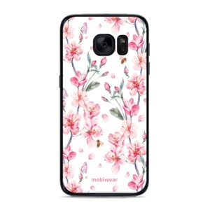Phone Glossy Case Samsung Galaxy S7 - Design G033G