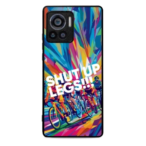 Phone Glossy Case Motorola Edge 30 Ultra - Design GD03G