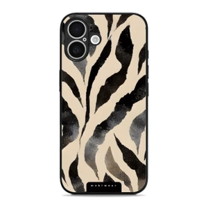Phone Glossy Case Apple iPhone 16 Plus - Design GA53G