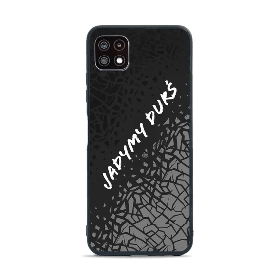 Hülle Glossy Case für Samsung Galaxy A22 5G - Farbe G08GZ