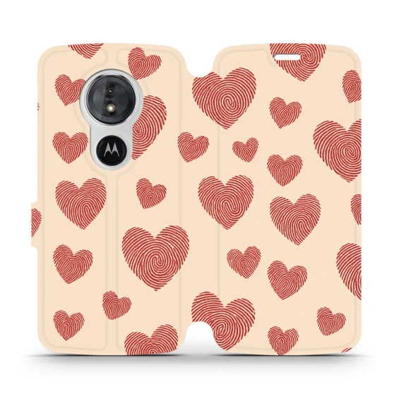 Phone Case Motorola Moto G6 Play - Design VP93S