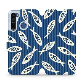 Hülle für HTC Desire 20 Pro - Farbe VP89S