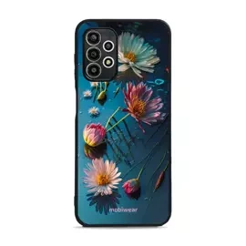 Phone Glossy Case Samsung Galaxy A13 4G - Design G013G