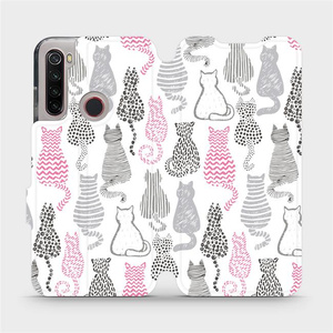 Phone Case Xiaomi Redmi Note 8 - Design MX01S