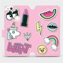 Phone Case Huawei P10 Lite - Design M129S