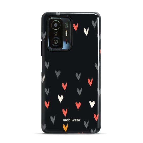 Etui Elite Pro do Xiaomi 11T Pro - wzór EP79E