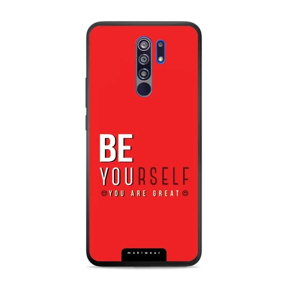 Phone Glossy Case Xiaomi Redmi 9 - Design G072G