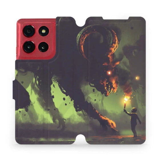 Phone Case Motorola Moto G86 Power 5G - Design VA08P