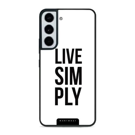 Hülle Glossy Case für Samsung Galaxy S22 - Farbe G070G