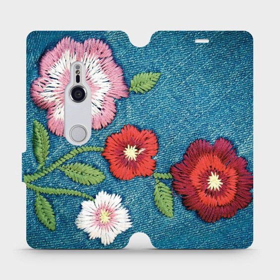 Etui do Sony Xperia XZ3 - wzór MD05P