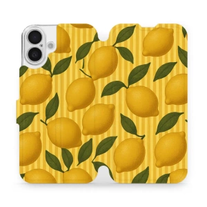 Hülle für Apple iPhone 16 Plus - Farbe VP81S