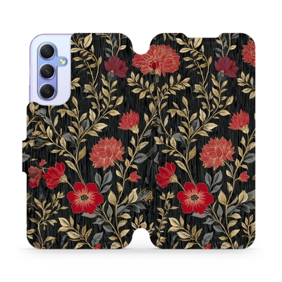 Phone Case Samsung Galaxy A34 5G - Design V172S
