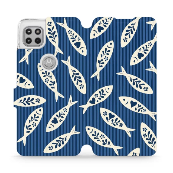 Hülle für Motorola Moto G 5G - Farbe VP89S