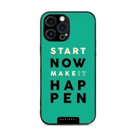 Phone Glossy Case Apple iPhone 13 Pro Max - Design G079G