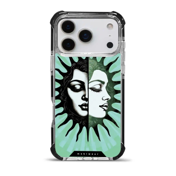 Etui MagSafe Elite Bumper Apple iPhone 17 Pro Max - wzór D022D