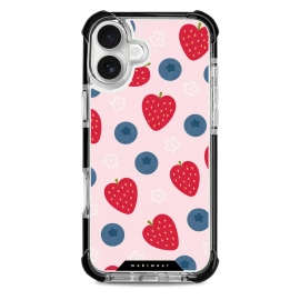 Case MagSafe Elite Bumper for Apple iPhone 16 Plus - Design DP84D