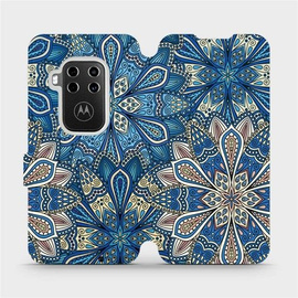 Etui do Motorola One Zoom - wzór V108P