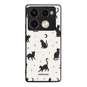 Phone Glossy Case Infinix Note 40 Pro Plus - Design G162G