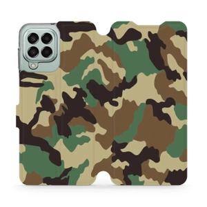 Phone Case Samsung Galaxy M33 5G - Design V111P