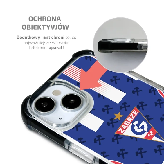 Hülle MagSafe Elite Bumper für Apple iPhone XS - Farbe D14GZ