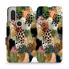 Hülle für Motorola One Vision - Farbe V167S