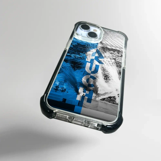 Case MagSafe Elite Bumper for Apple iPhone 15 Plus - Design D05RC