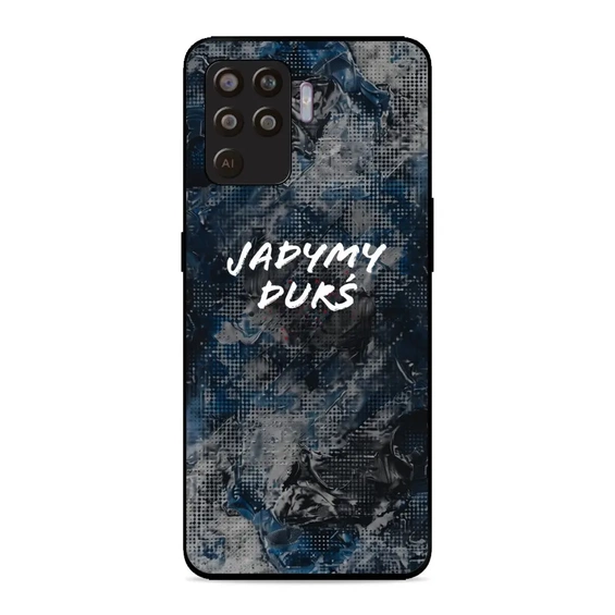 Phone Glossy Case OPPO Reno 5 Lite - Design G06GZ