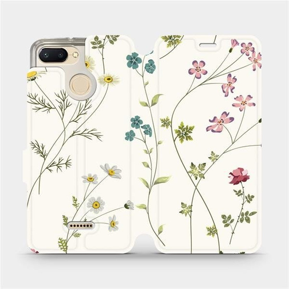 Etui do Xiaomi Redmi 6 - wzór MD03S