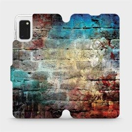 Hülle für Samsung Galaxy A41 - Farbe V061P