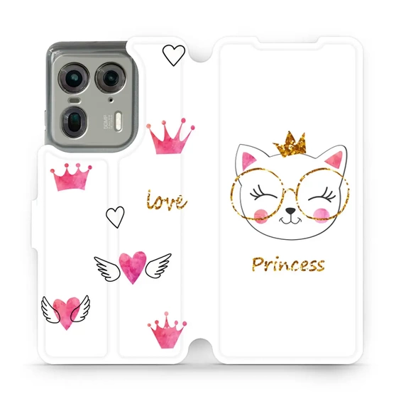 Hülle für Motorola Edge 50 Ultra - Farbe MH03S