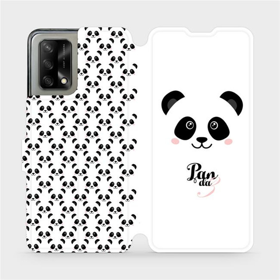 Etui do OPPO A74 - wzór M030P