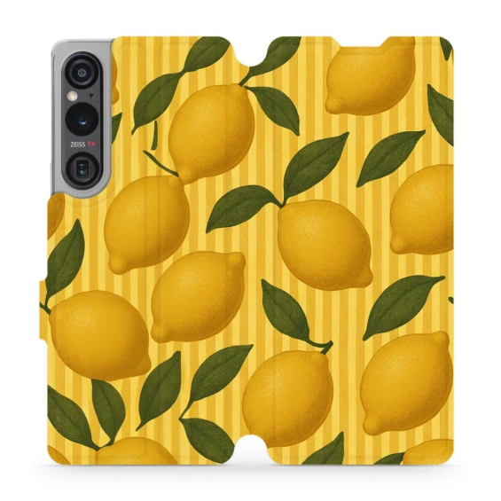 Etui do Sony Xperia 1 V - wzór VP81S