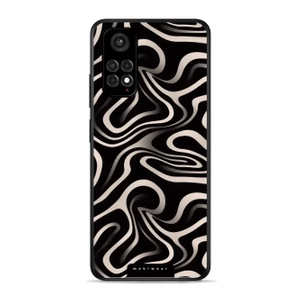 Hülle Glossy Case für Xiaomi Redmi Note 11 - Farbe GA63G