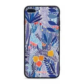 Phone Glossy Case Apple iPhone 8 Plus - Design G037G