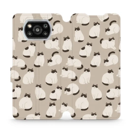 Etui do Xiaomi POCO X3 NFC - wzór V160S