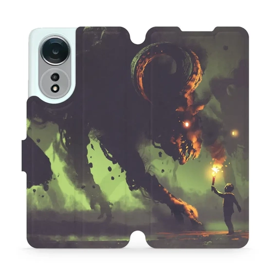 Phone Case OPPO A58 - Design VA08P