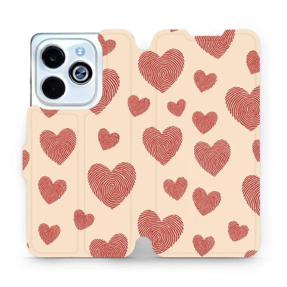 Etui do Infinix Smart 8 - wzór VP93S