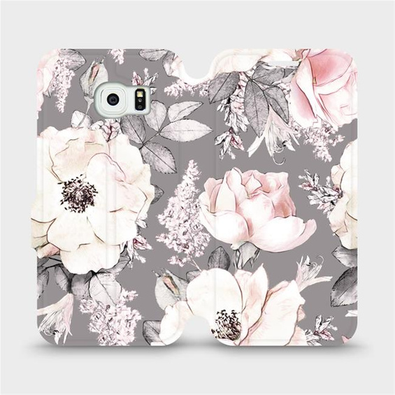 Phone Case Samsung Galaxy S6 Edge - Design MX06S