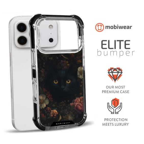 Case MagSafe Elite Bumper for Apple iPhone 17 Pro - Design D161D