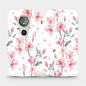 Etui do Motorola Moto E5 - wzór M124S