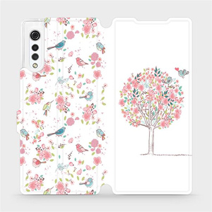 Hülle für LG Velvet - Farbe M120S