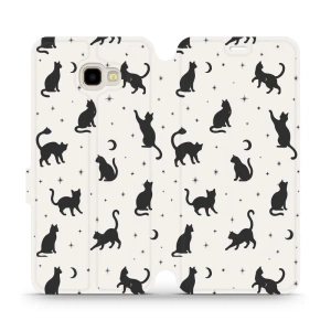 Etui do Samsung Galaxy J4 Plus 2018 - wzór V162S